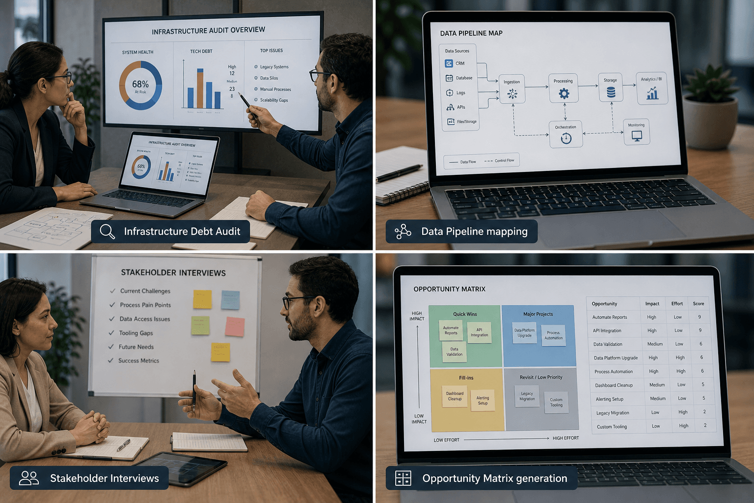Discovery & Audit