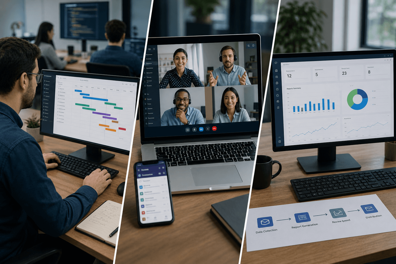 IT Workflow Automation