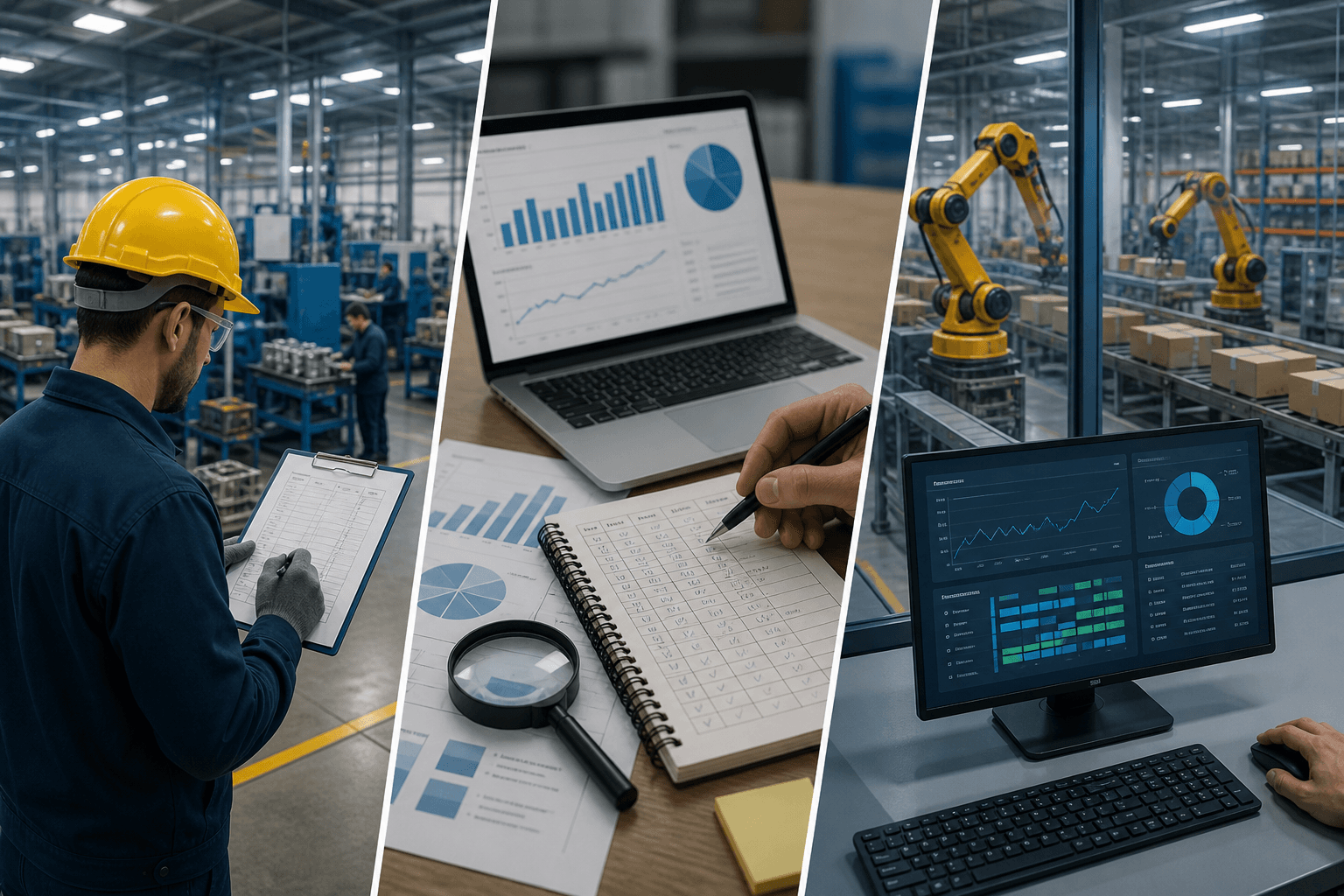 Manufacturing Process Optimization